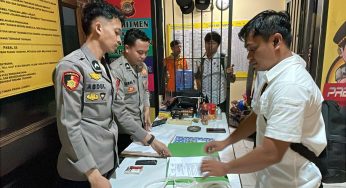 Polda Gorontalo Serahkan Mafia Minyak Goreng “Minyakita” ke Kejari Boalemo